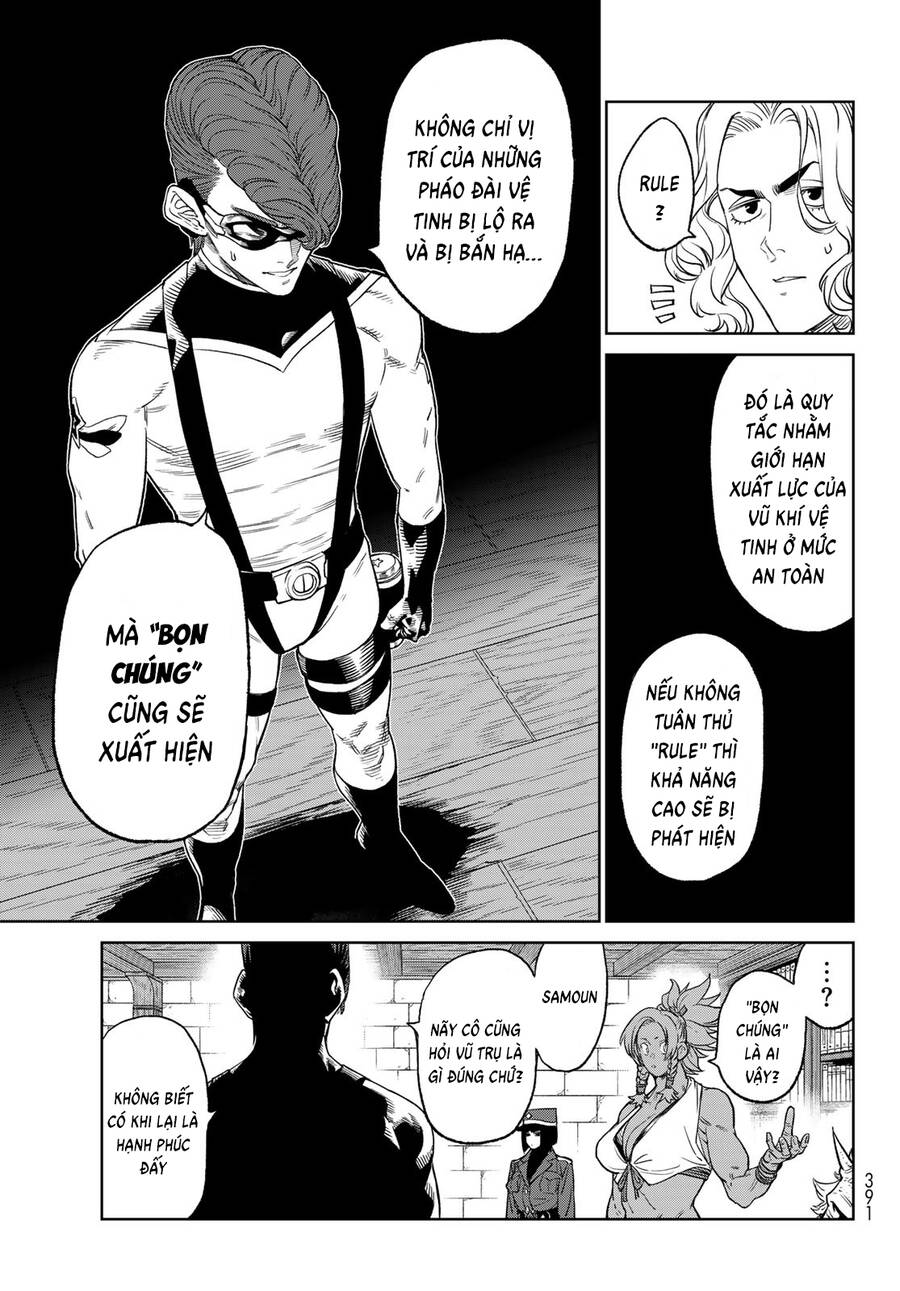 Versus - Chapter 10.2 - Page 17