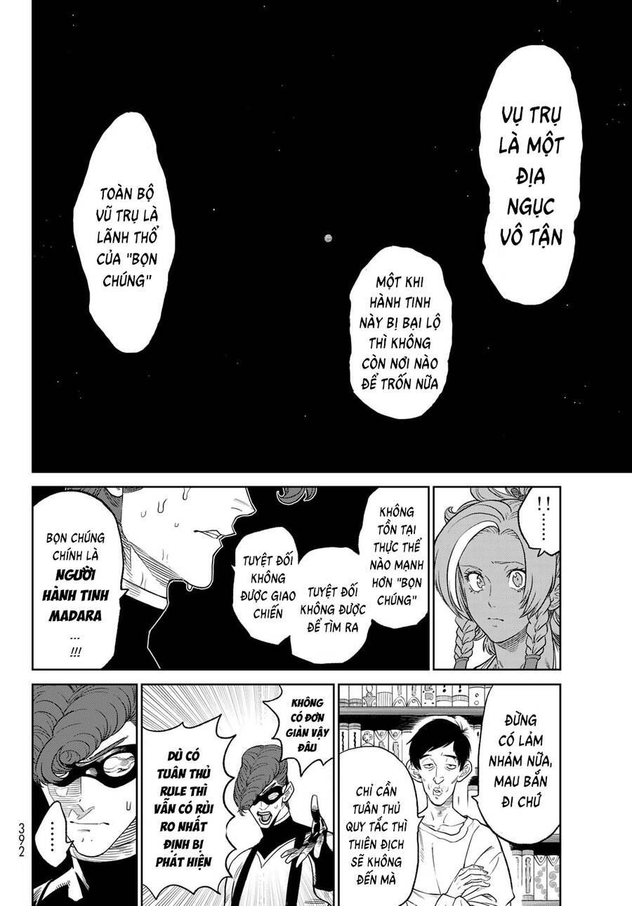 Versus - Chapter 10.2 - Page 18