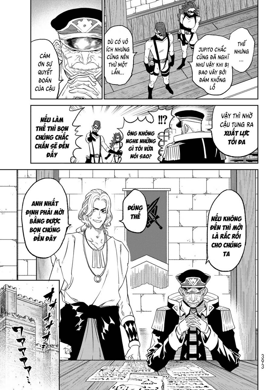 Versus - Chapter 10.2 - Page 19