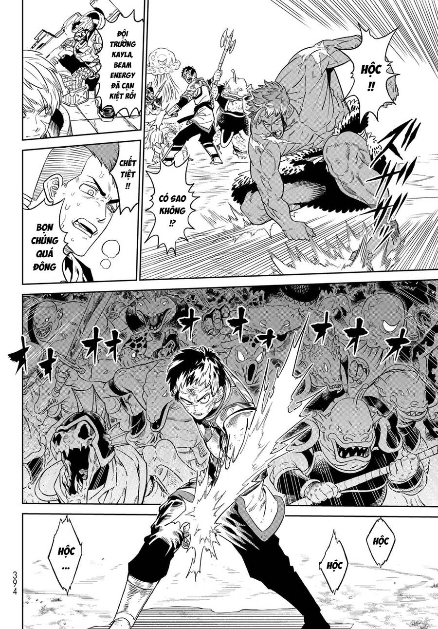 Versus - Chapter 10.2 - Page 20