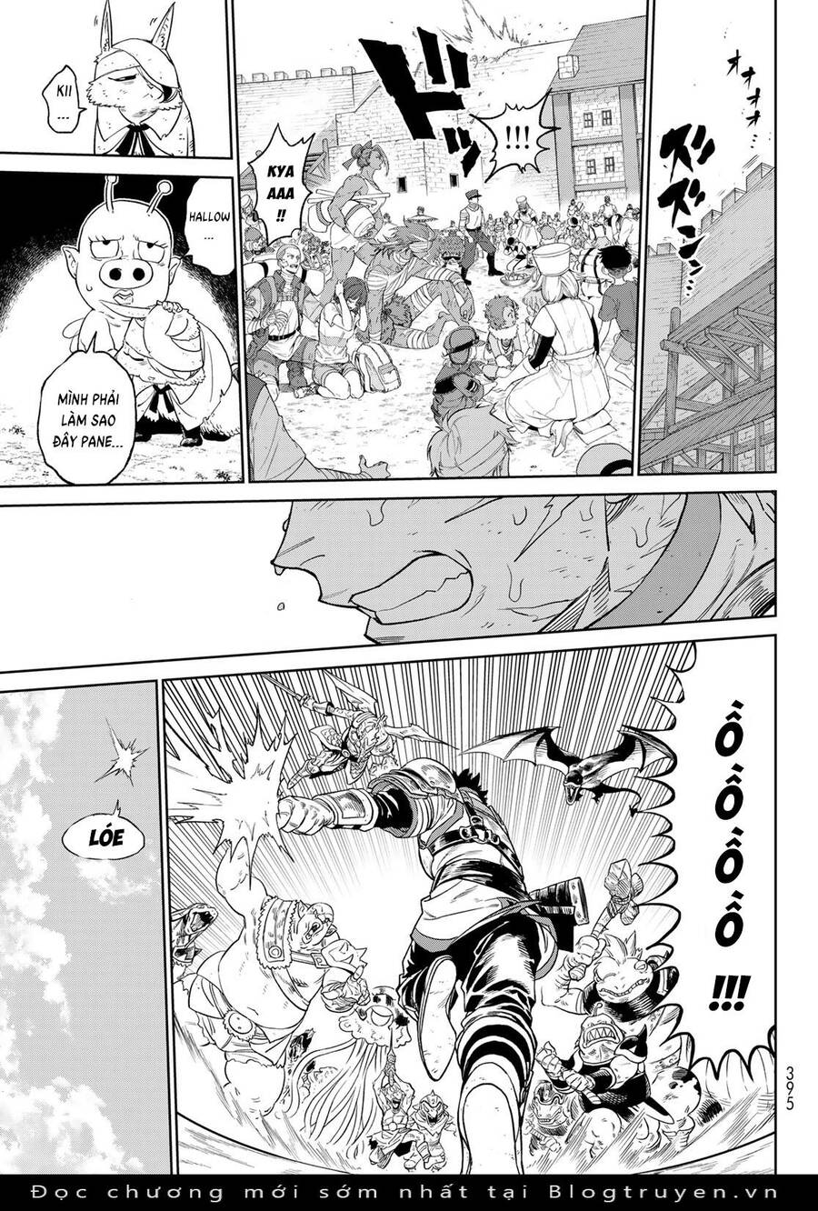 Versus - Chapter 10.2 - Page 21