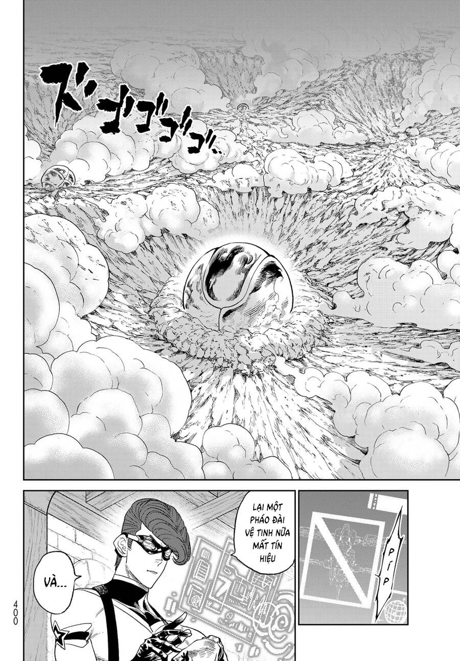 Versus - Chapter 10.2 - Page 26