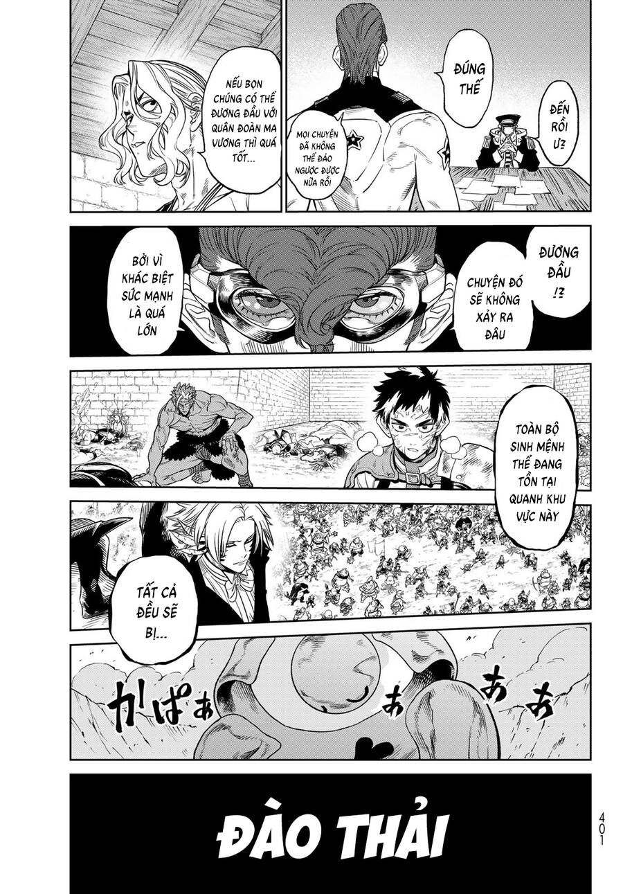 Versus - Chapter 10.2 - Page 27