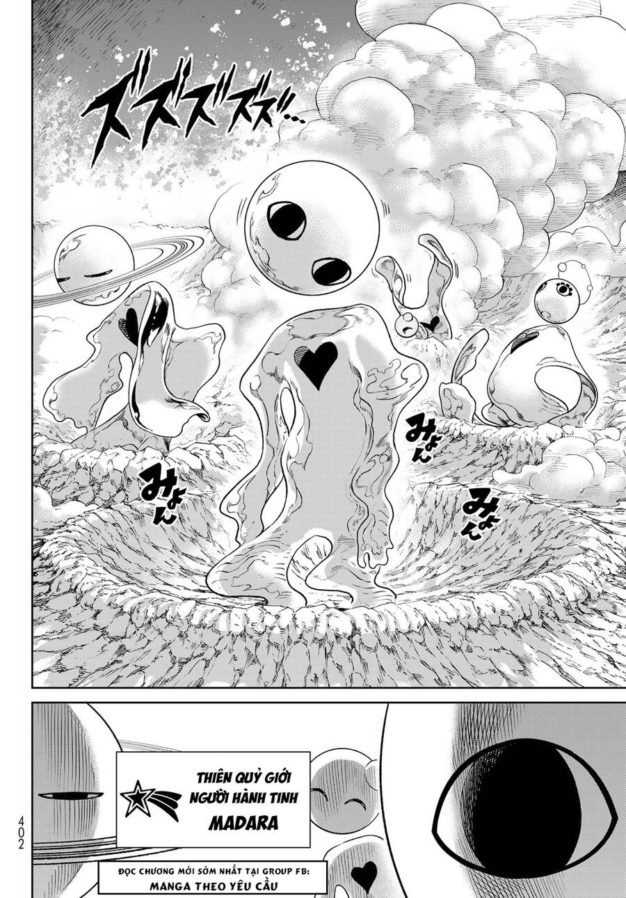 Versus - Chapter 10.2 - Page 28