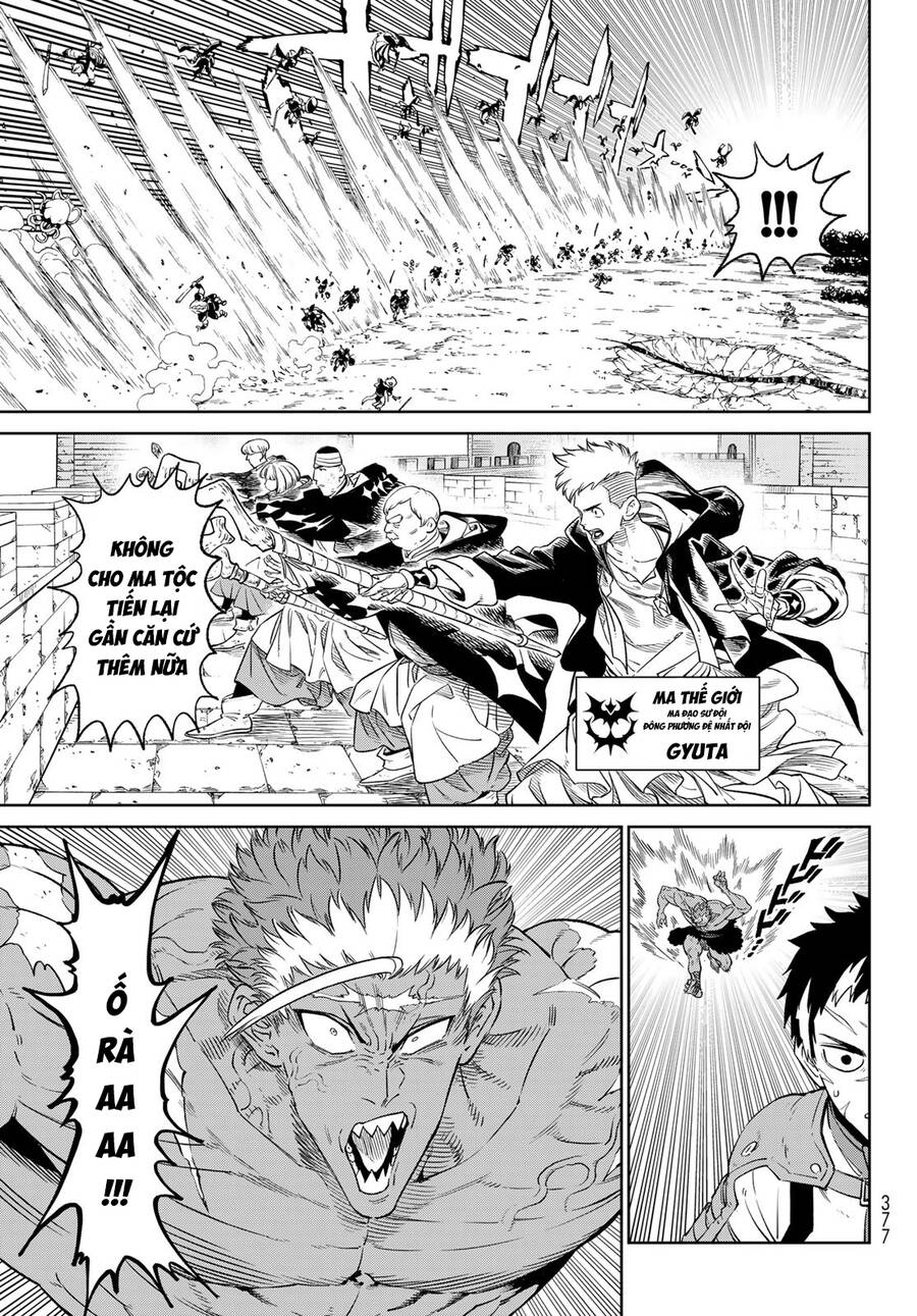 Versus - Chapter 10.2 - Page 3