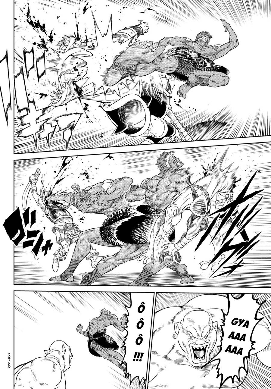 Versus - Chapter 10.2 - Page 4