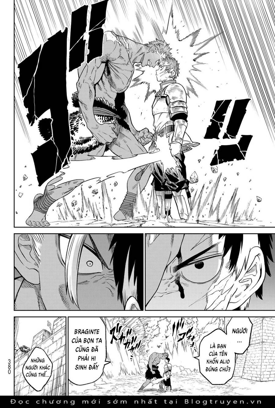 Versus - Chapter 10.2 - Page 6