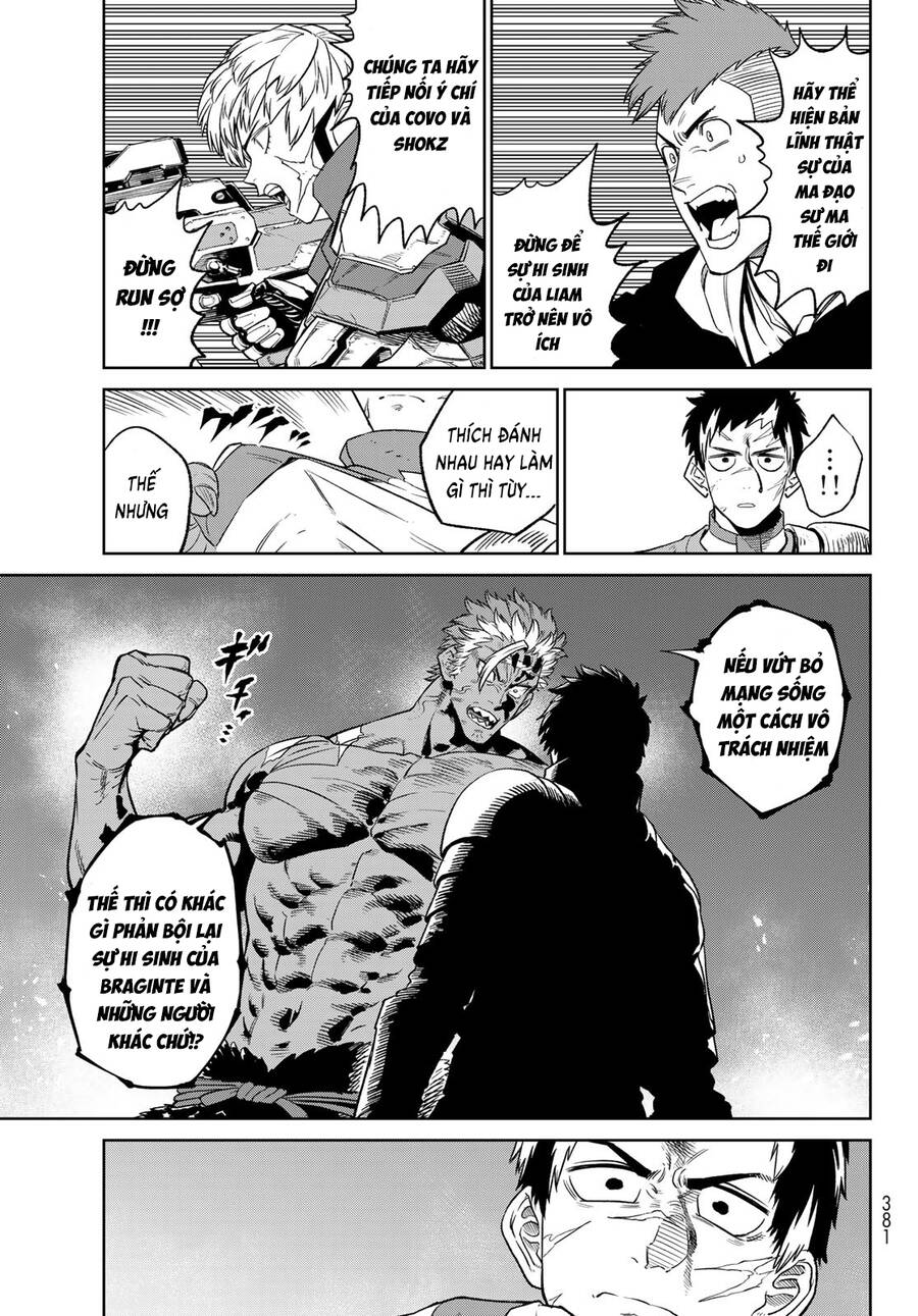 Versus - Chapter 10.2 - Page 7