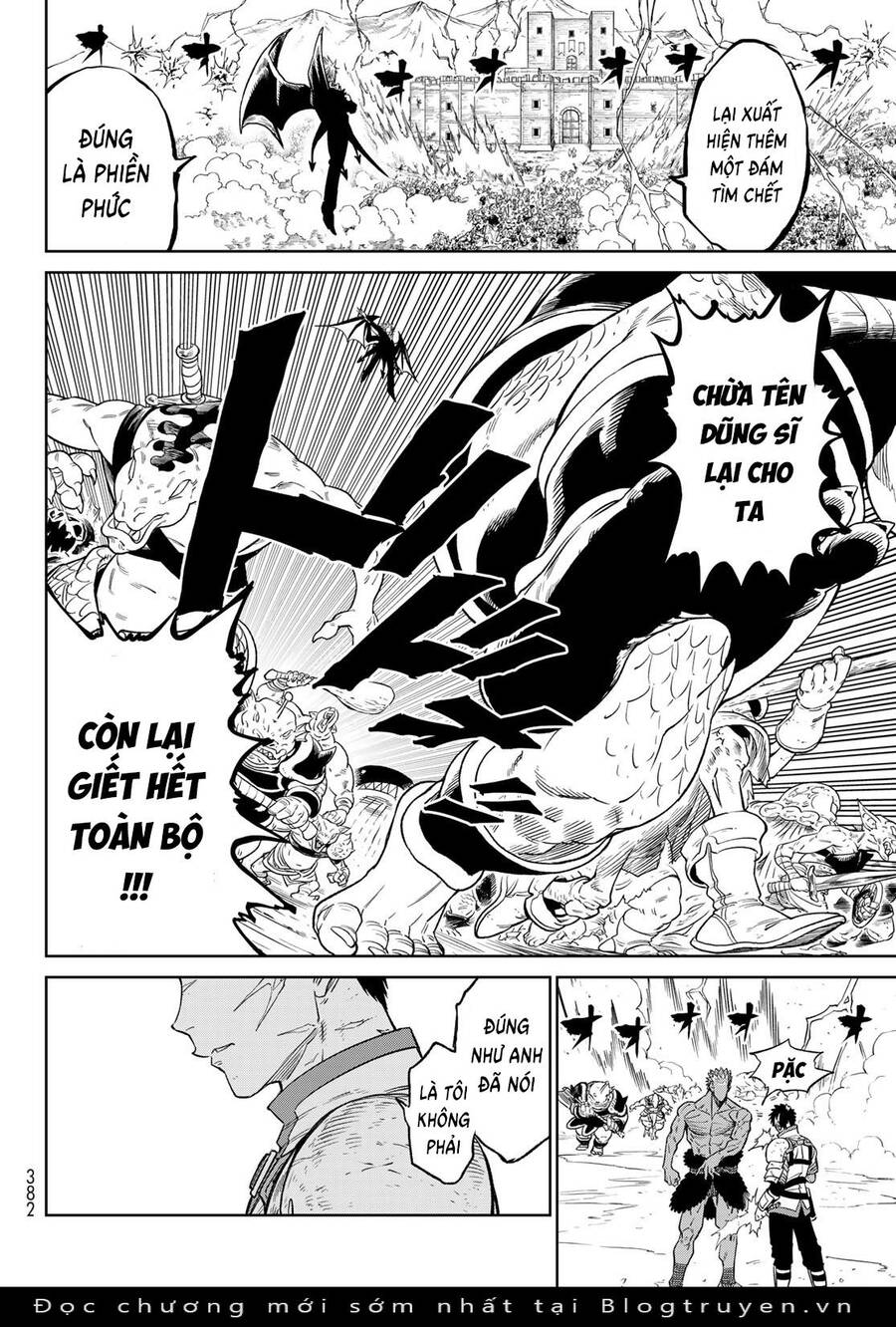 Versus - Chapter 10.2 - Page 8