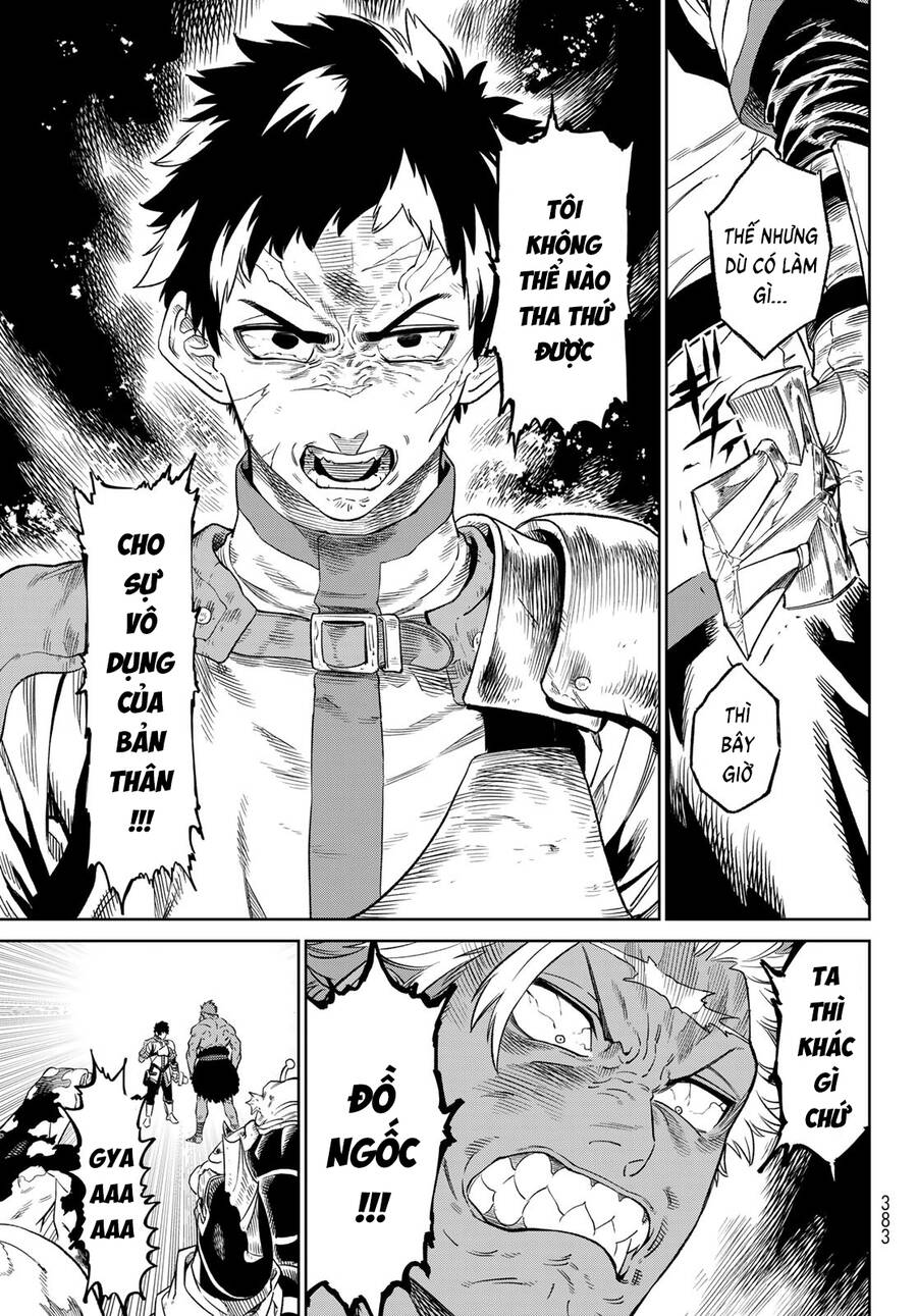 Versus - Chapter 10.2 - Page 9