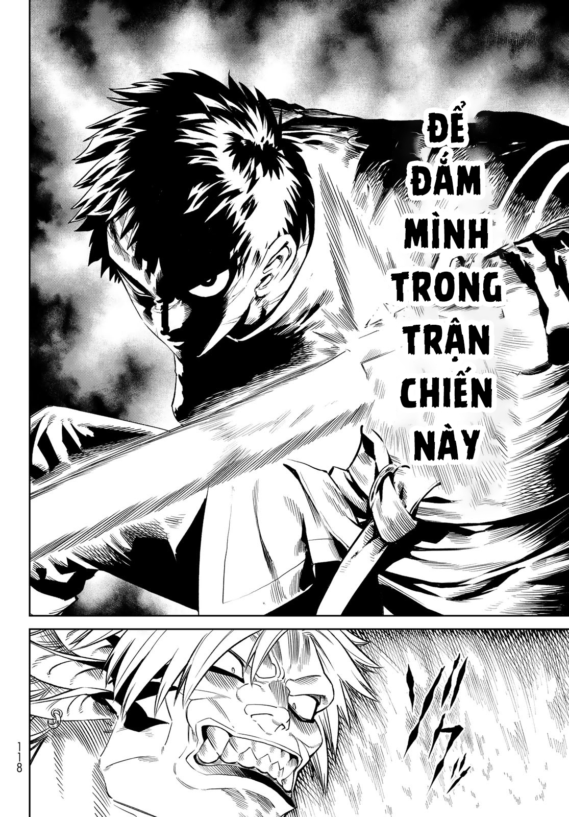 Versus - Chapter 10 - Page 12