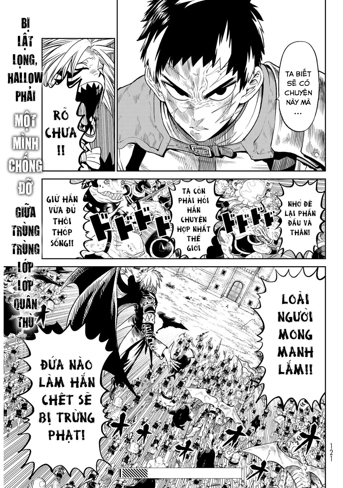 Versus - Chapter 10 - Page 15