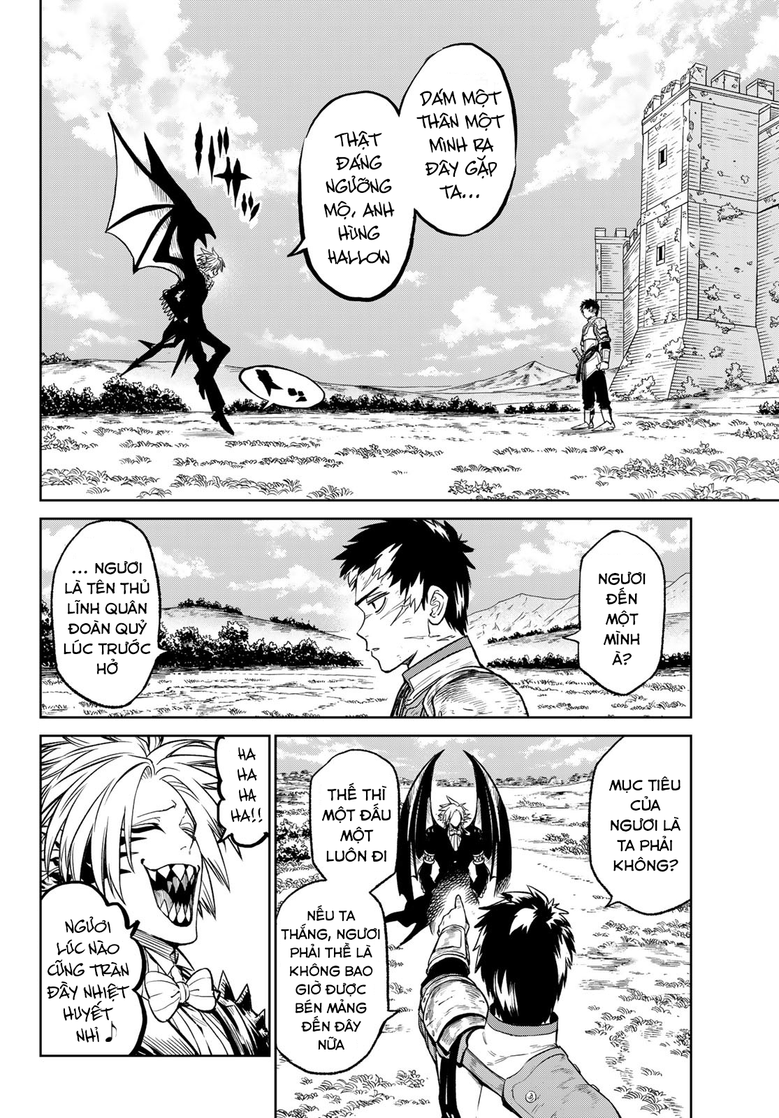 Versus - Chapter 10 - Page 3