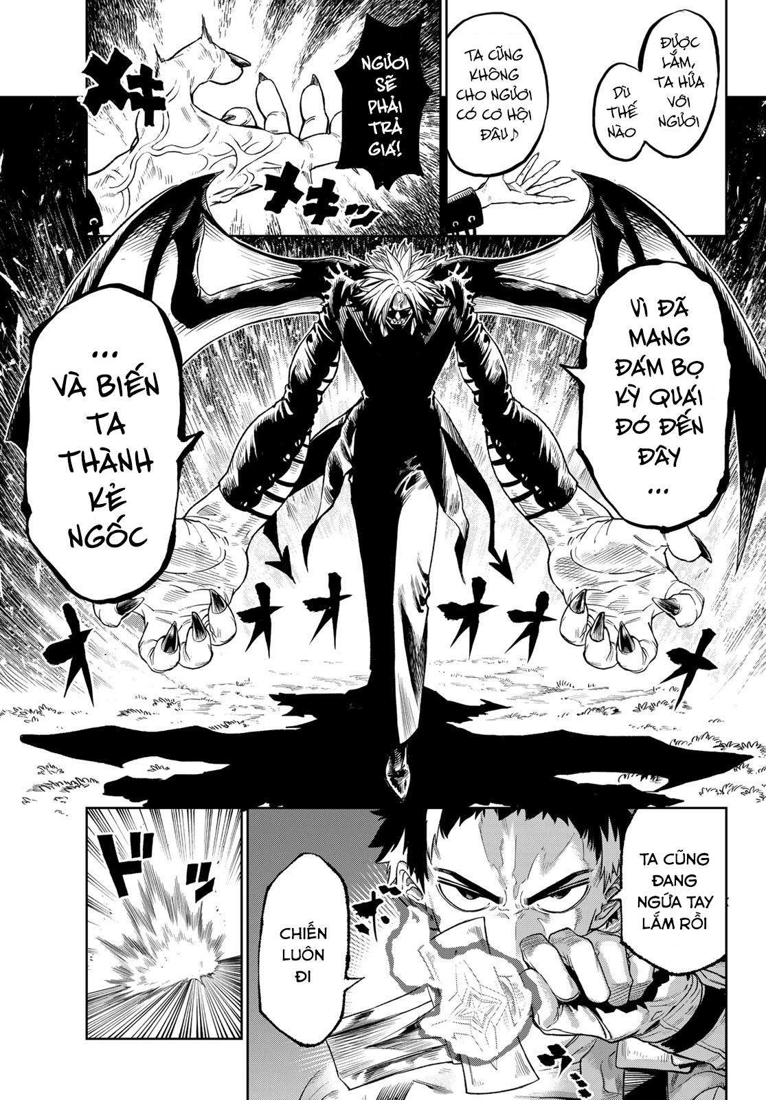 Versus - Chapter 10 - Page 4