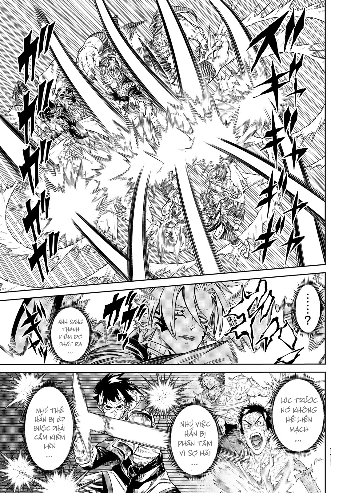 Versus - Chapter 10 - Page 6