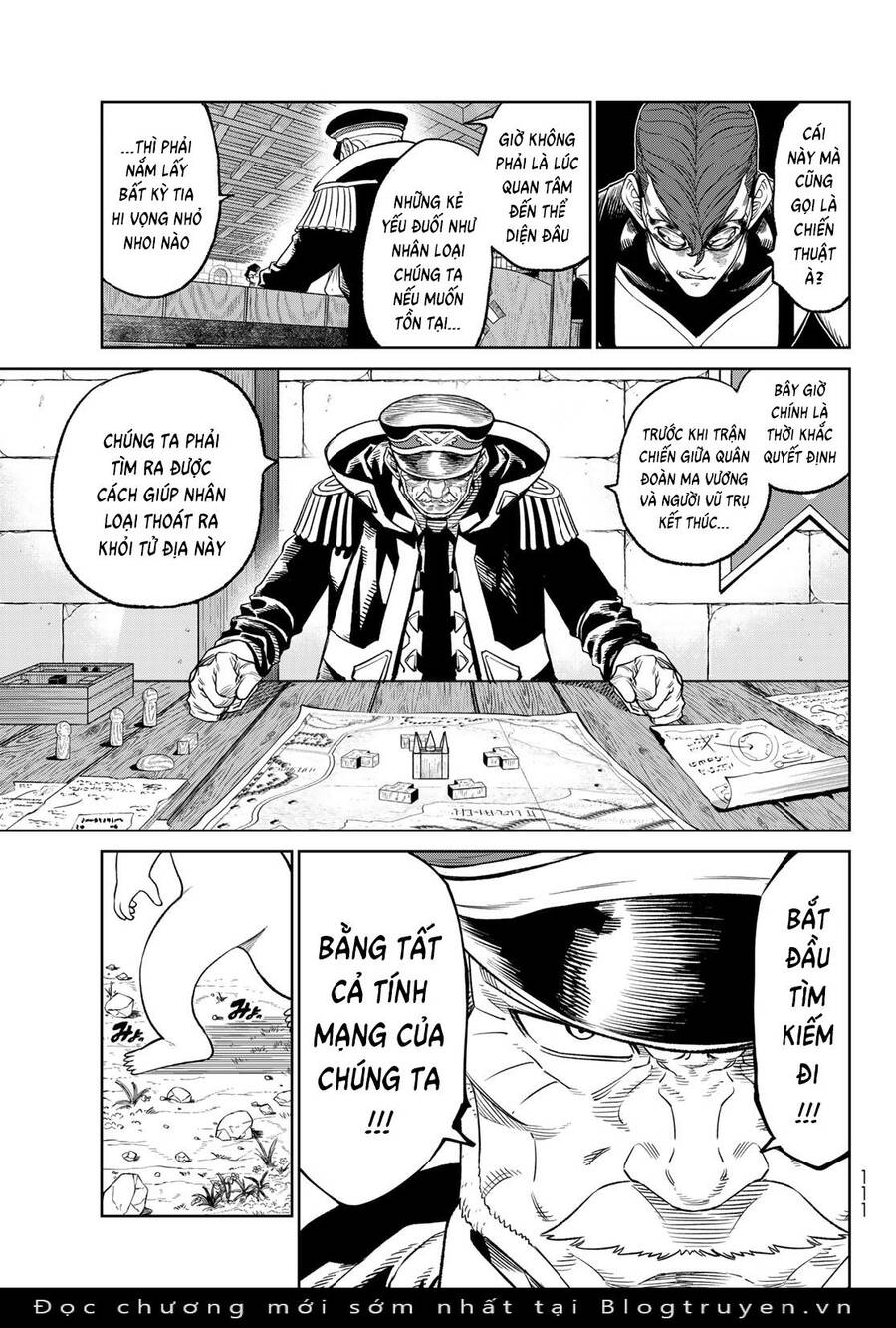 Versus - Chapter 11 - Page 10