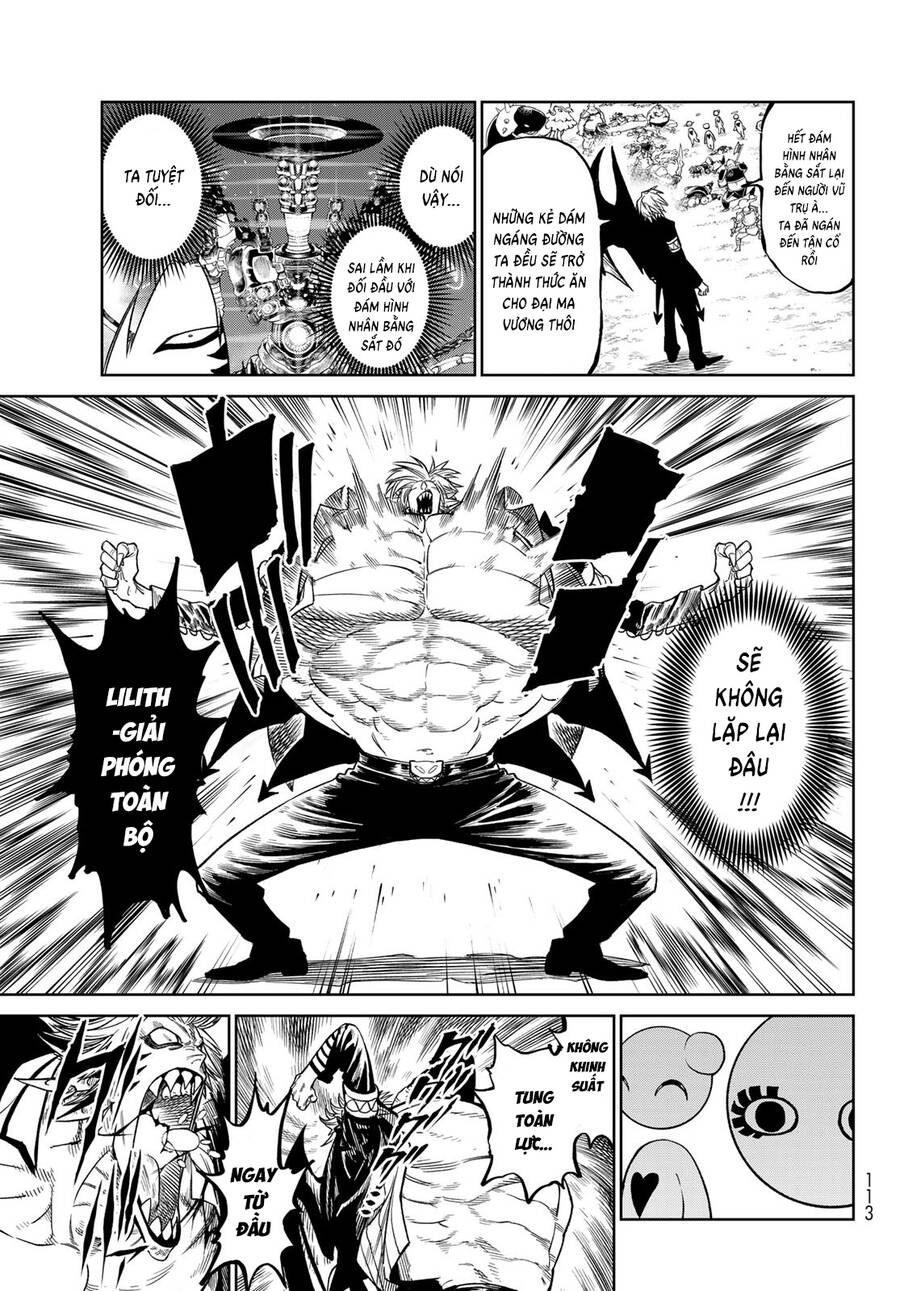 Versus - Chapter 11 - Page 12