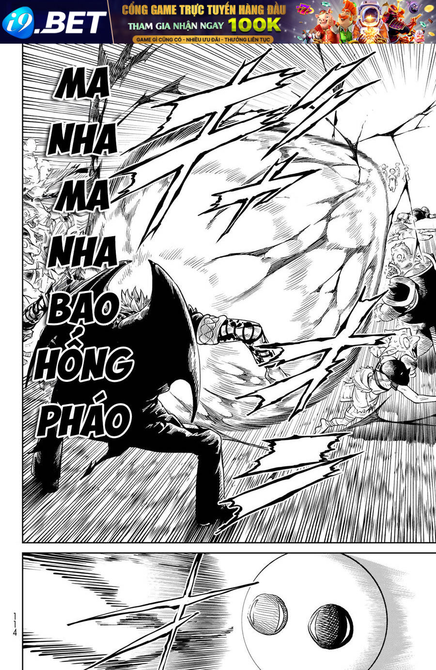 Versus - Chapter 11 - Page 13