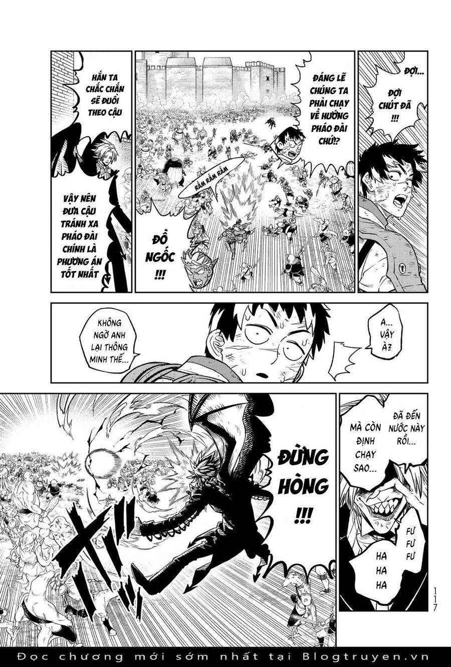 Versus - Chapter 11 - Page 16