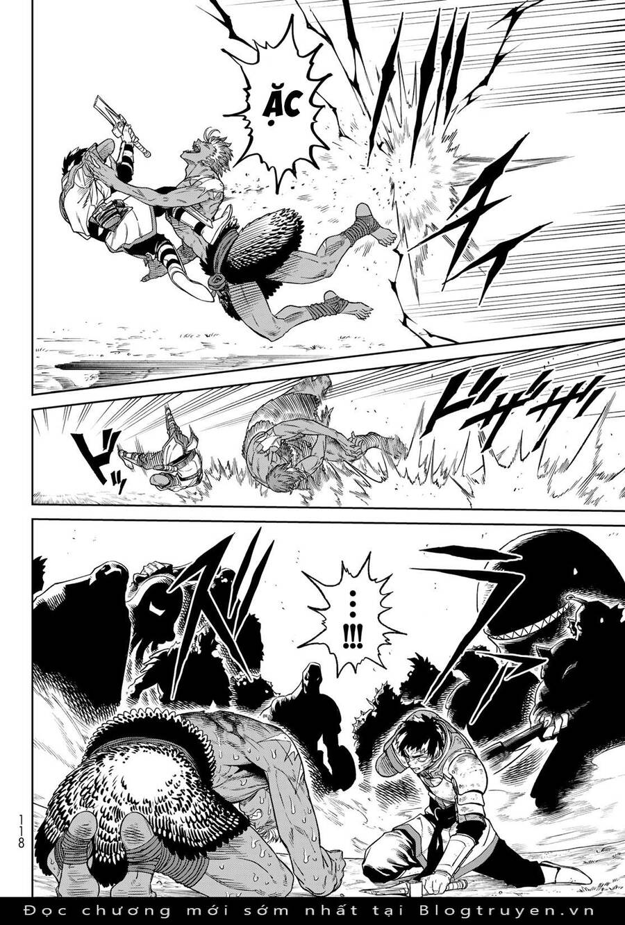 Versus - Chapter 11 - Page 17