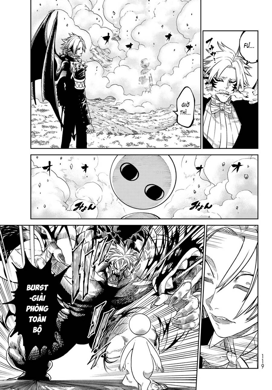 Versus - Chapter 11 - Page 18