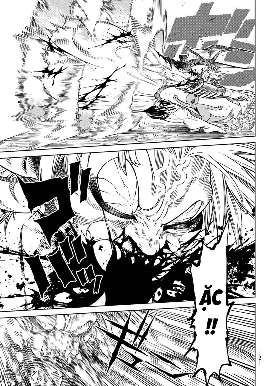 Versus - Chapter 11 - Page 20