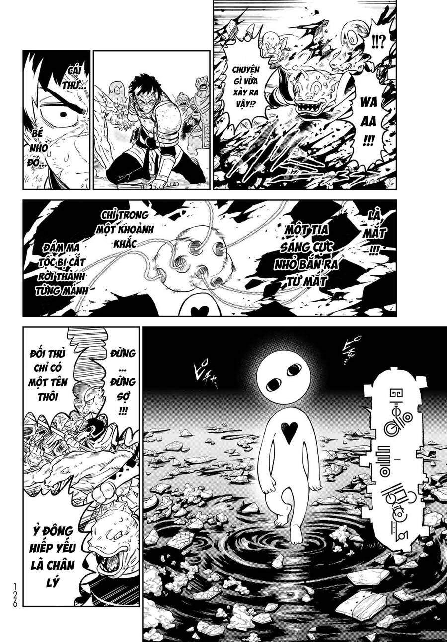 Versus - Chapter 11 - Page 24