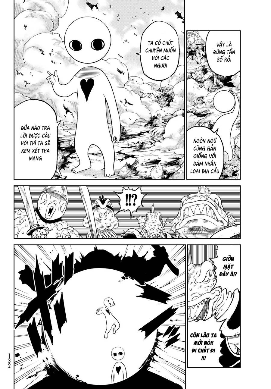 Versus - Chapter 11 - Page 30