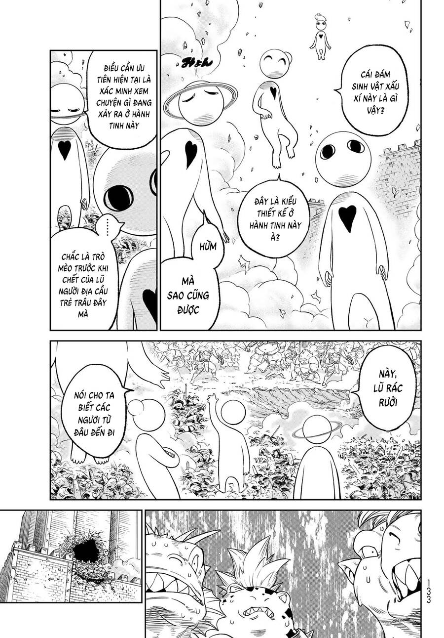 Versus - Chapter 11 - Page 31