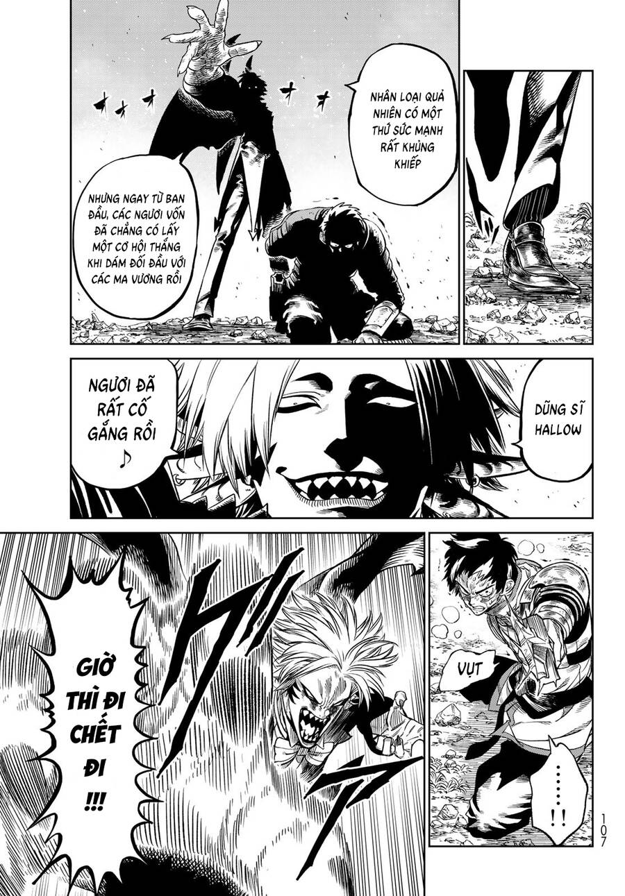 Versus - Chapter 11 - Page 6