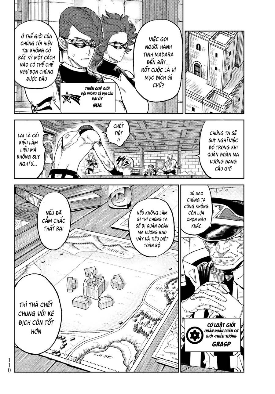 Versus - Chapter 11 - Page 9