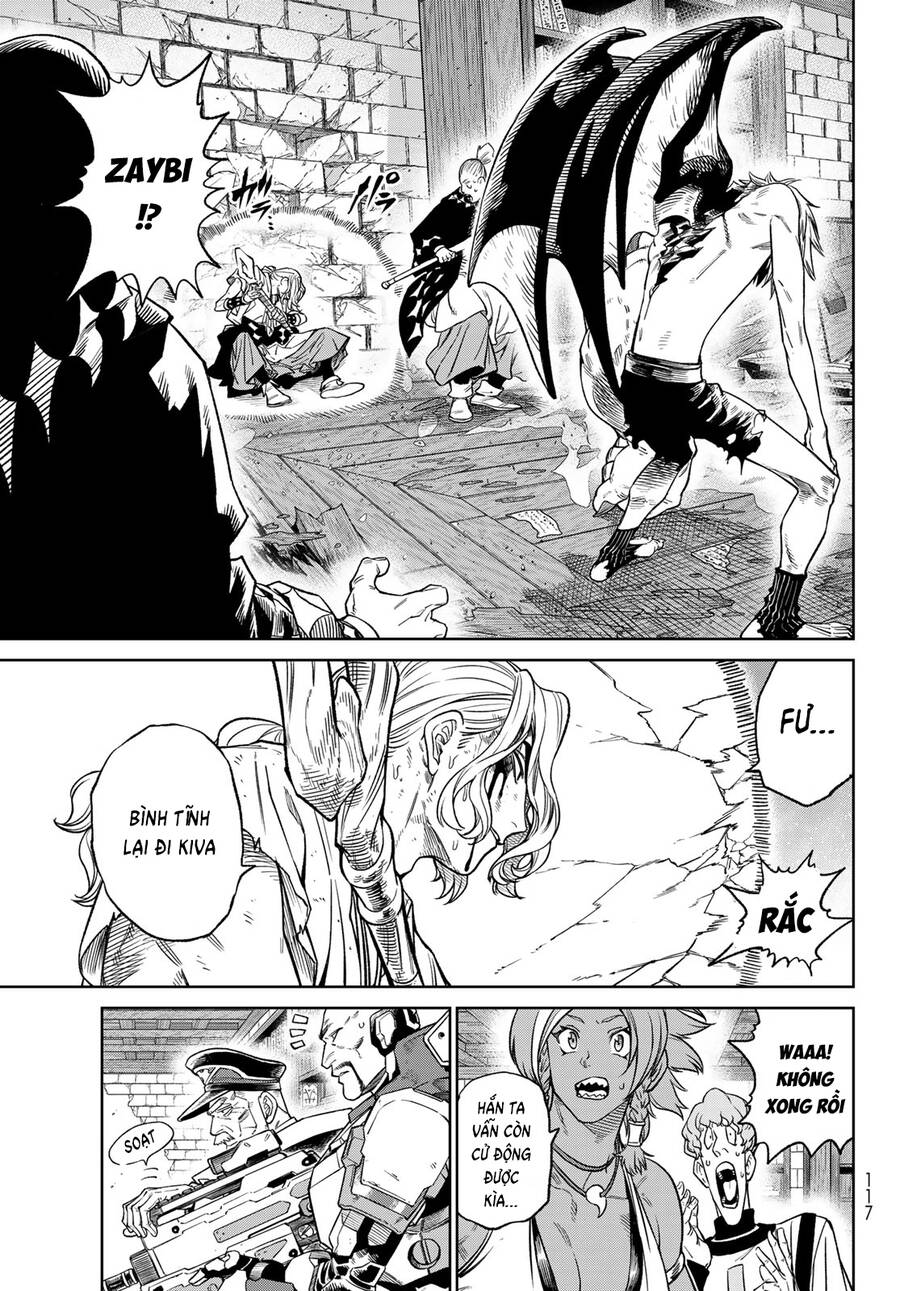 Versus - Chapter 12 - Page 12