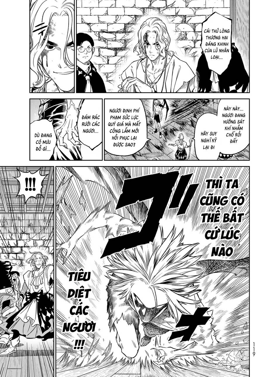 Versus - Chapter 12 - Page 14