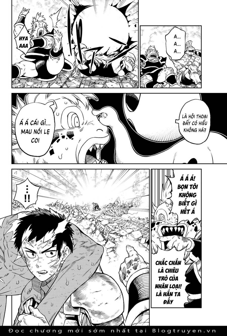 Versus - Chapter 12 - Page 17