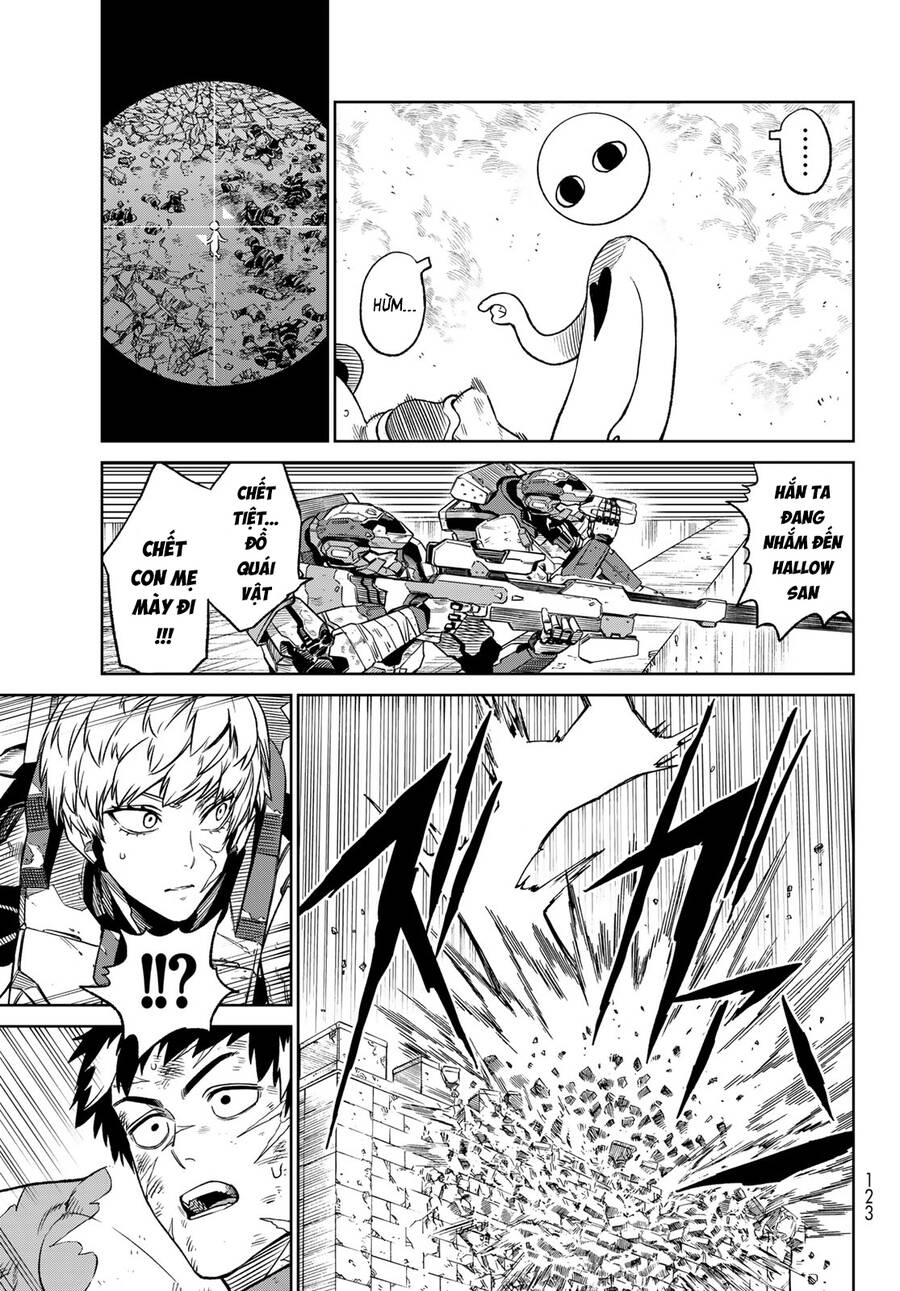 Versus - Chapter 12 - Page 18