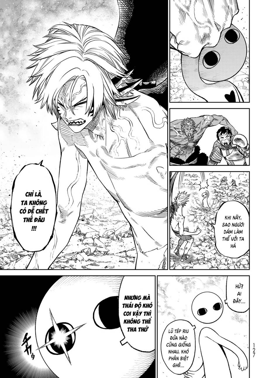 Versus - Chapter 12 - Page 22