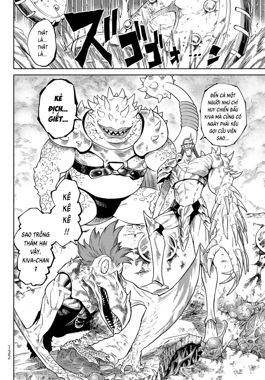 Versus - Chapter 12 - Page 27