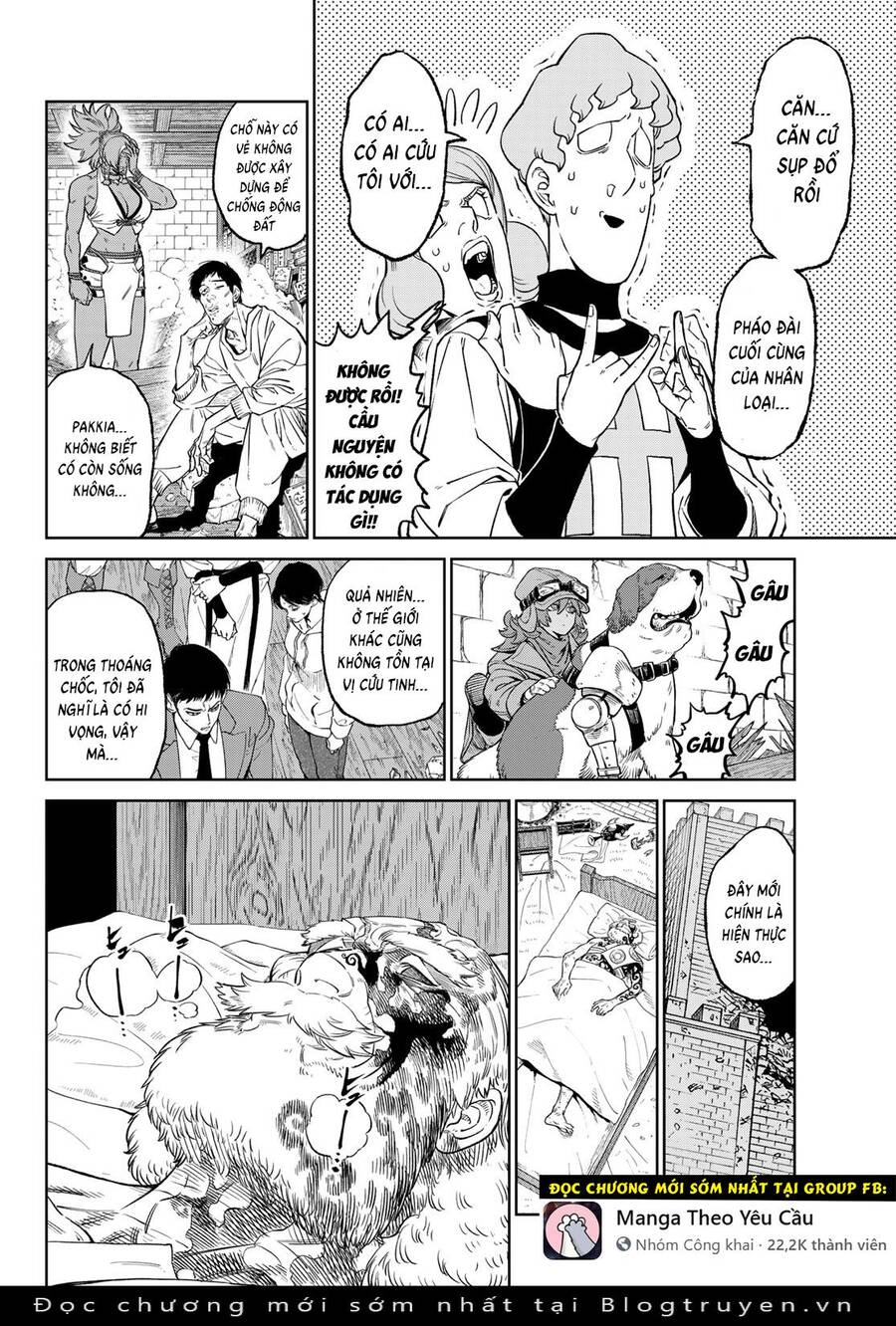 Versus - Chapter 12 - Page 3