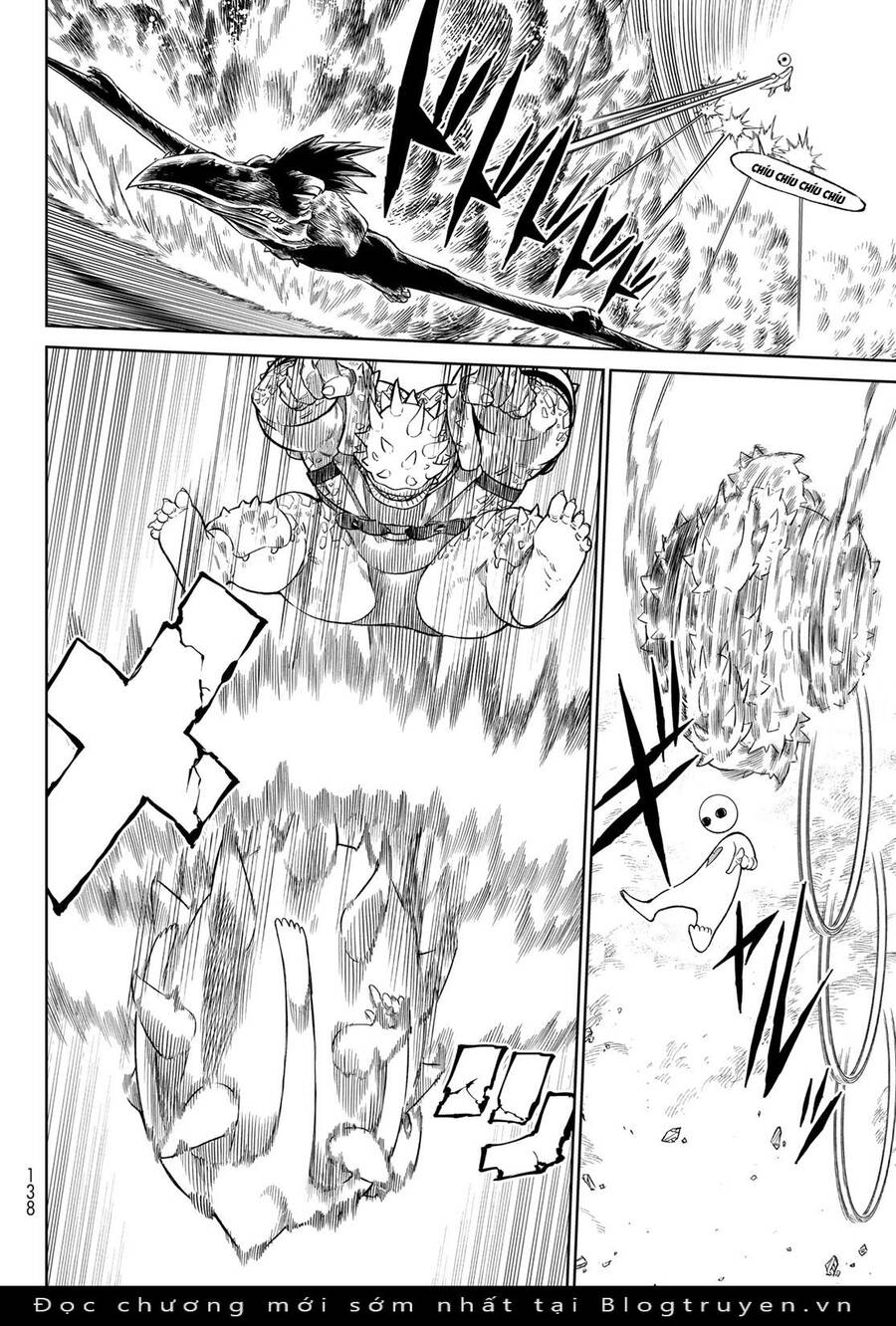 Versus - Chapter 12 - Page 33