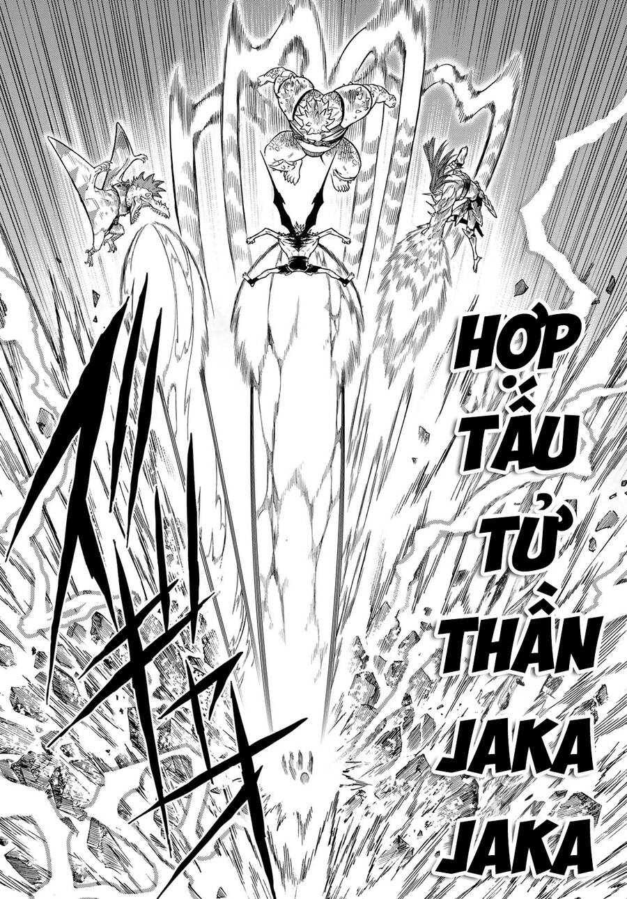 Versus - Chapter 12 - Page 35