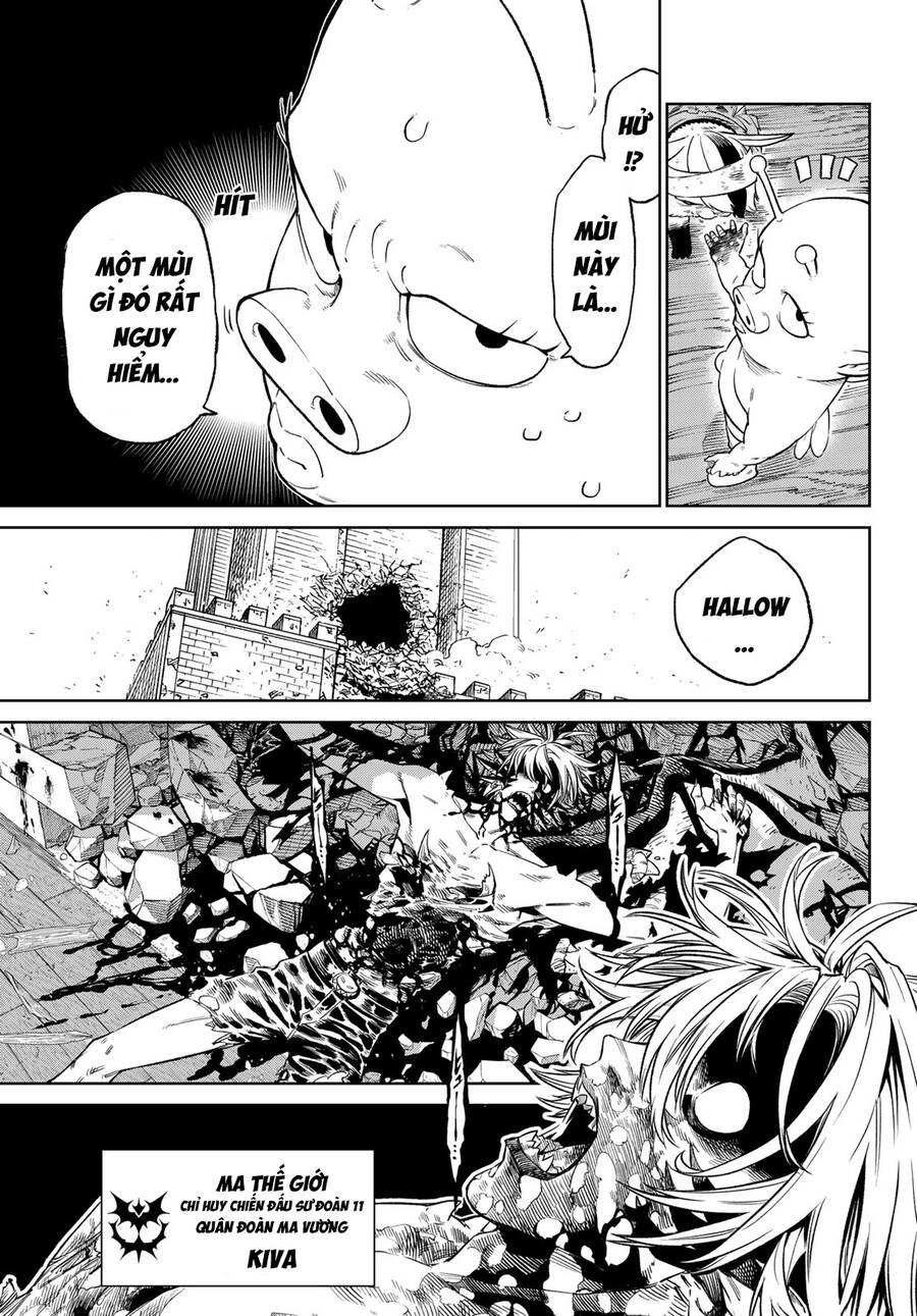 Versus - Chapter 12 - Page 6