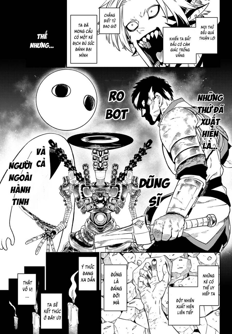 Versus - Chapter 12 - Page 8