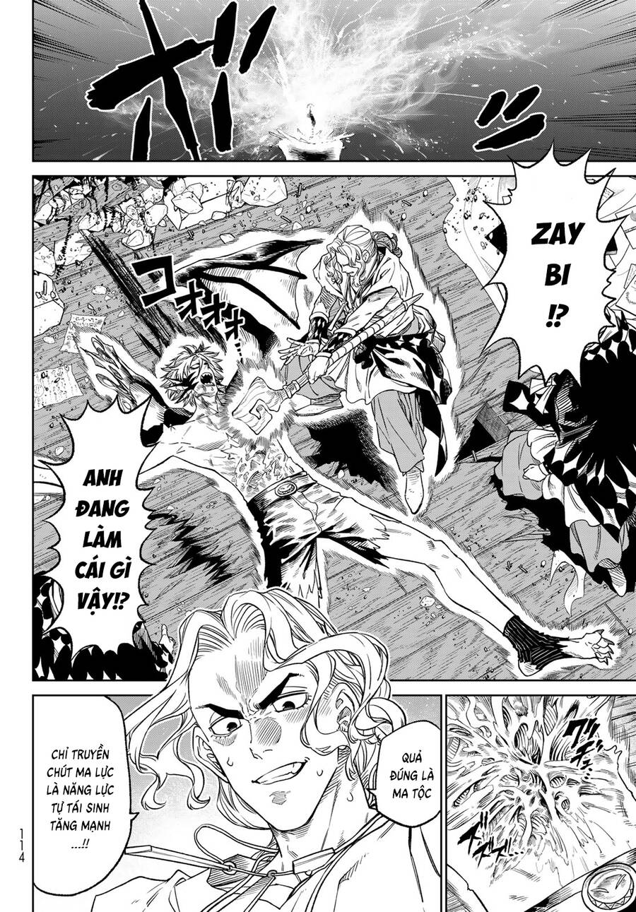 Versus - Chapter 12 - Page 9