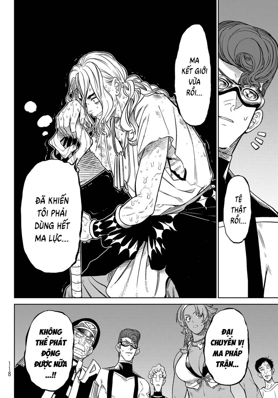 Versus - Chapter 13 - Page 18