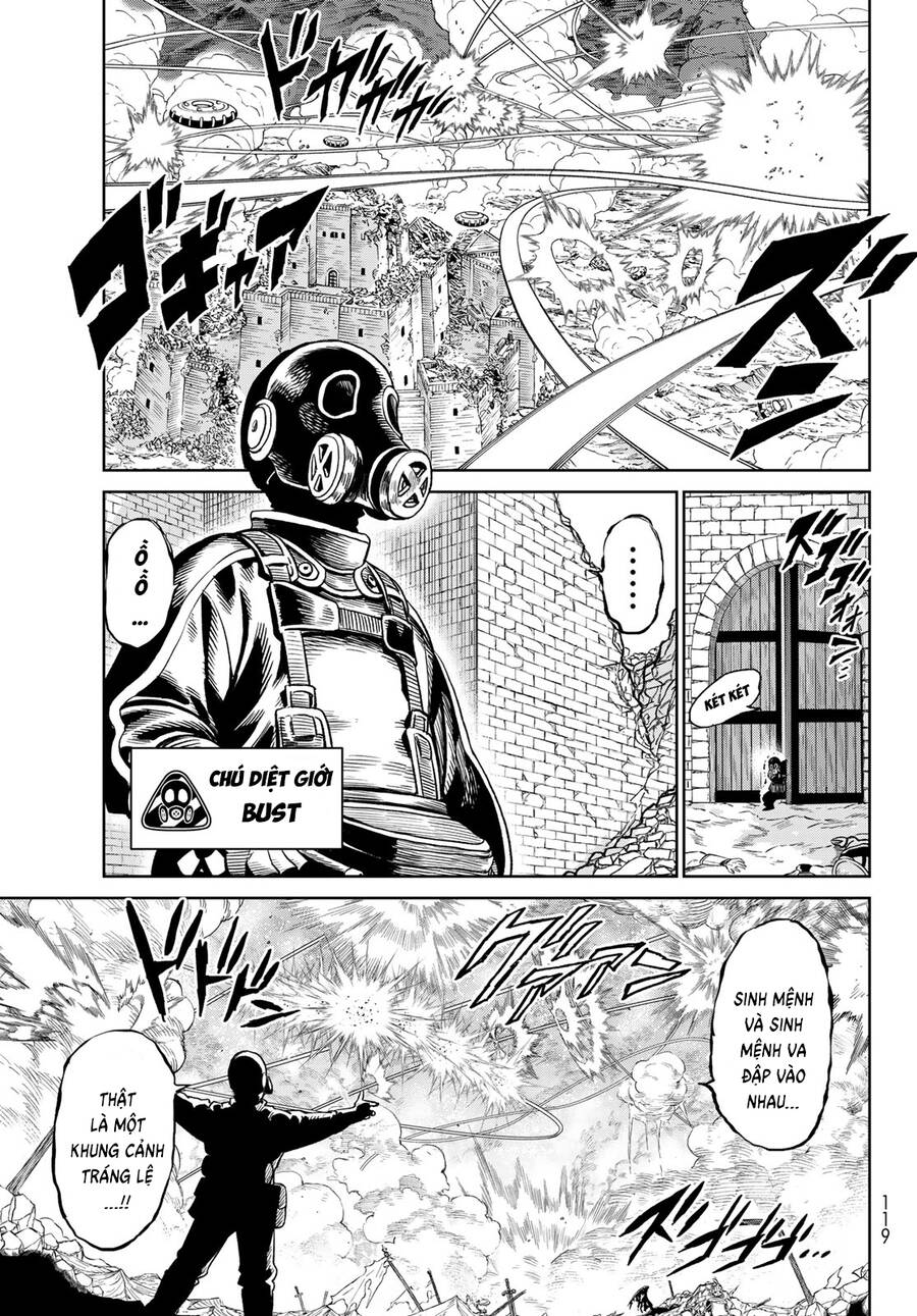 Versus - Chapter 13 - Page 19