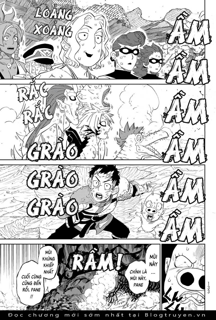 Versus - Chapter 13 - Page 29