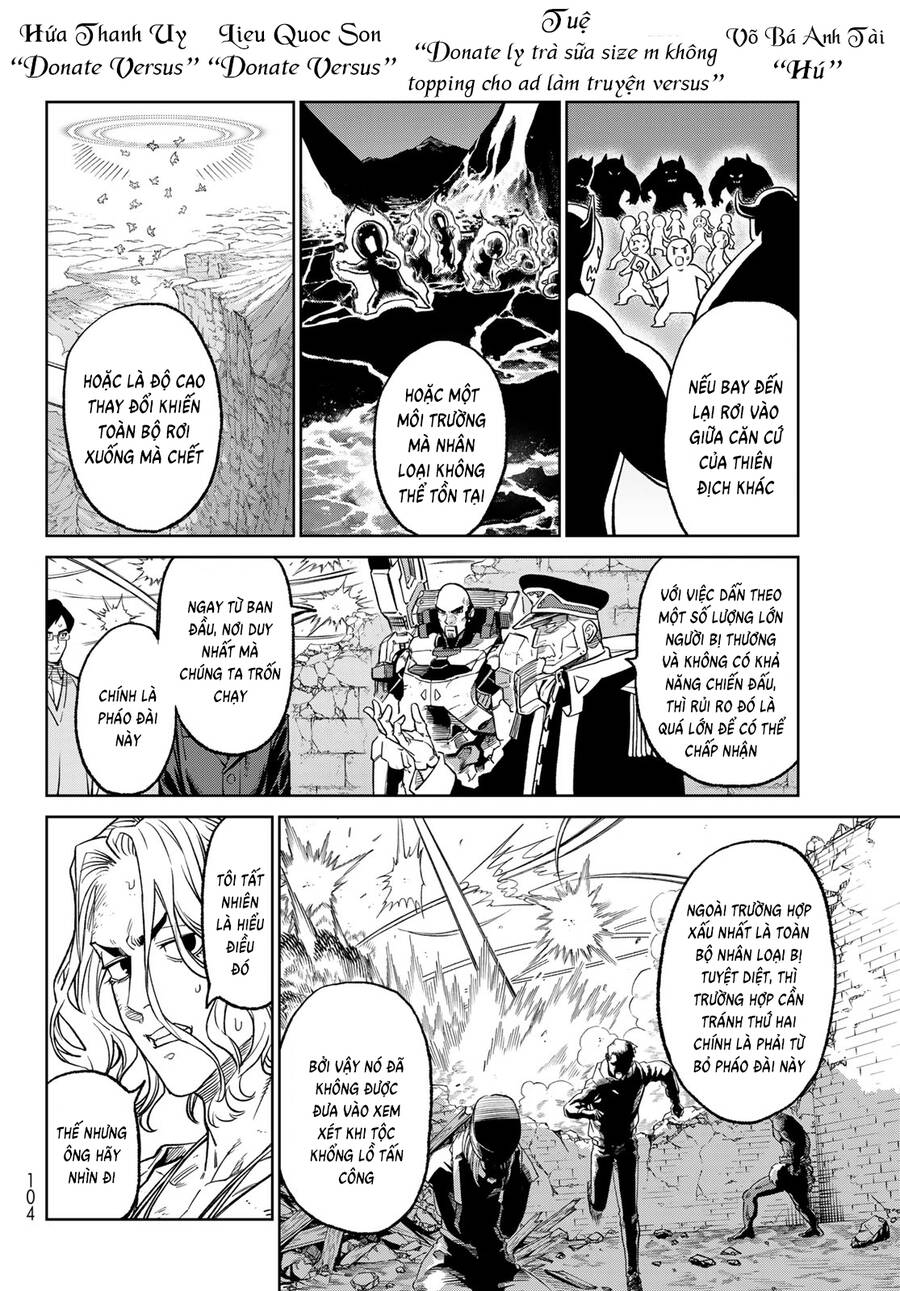 Versus - Chapter 13 - Page 4