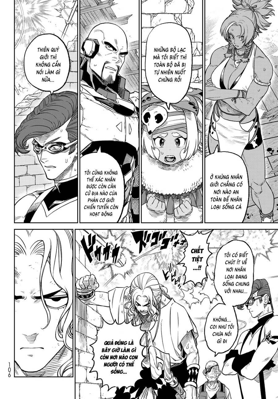 Versus - Chapter 13 - Page 6