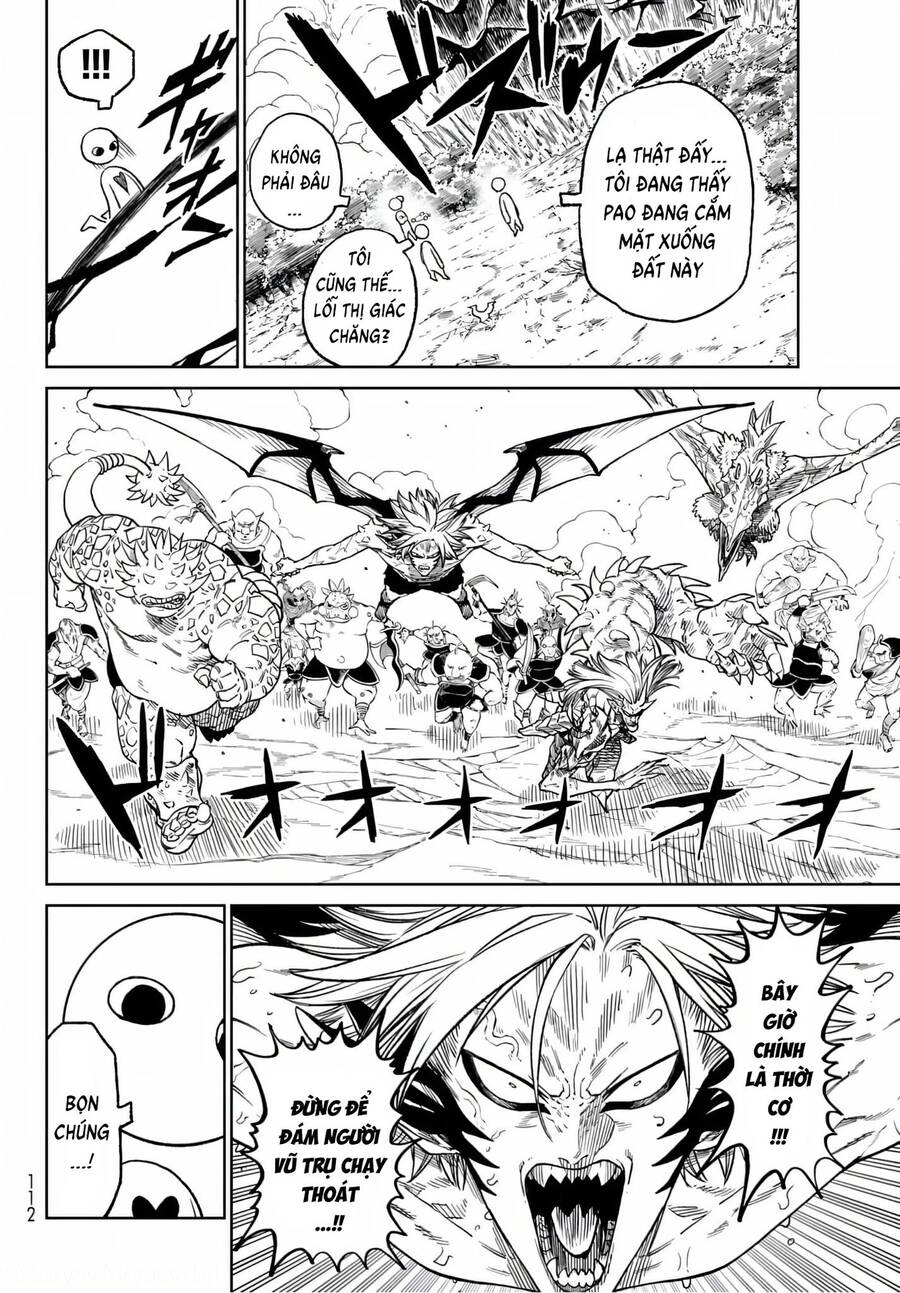 Versus - Chapter 14 - Page 12