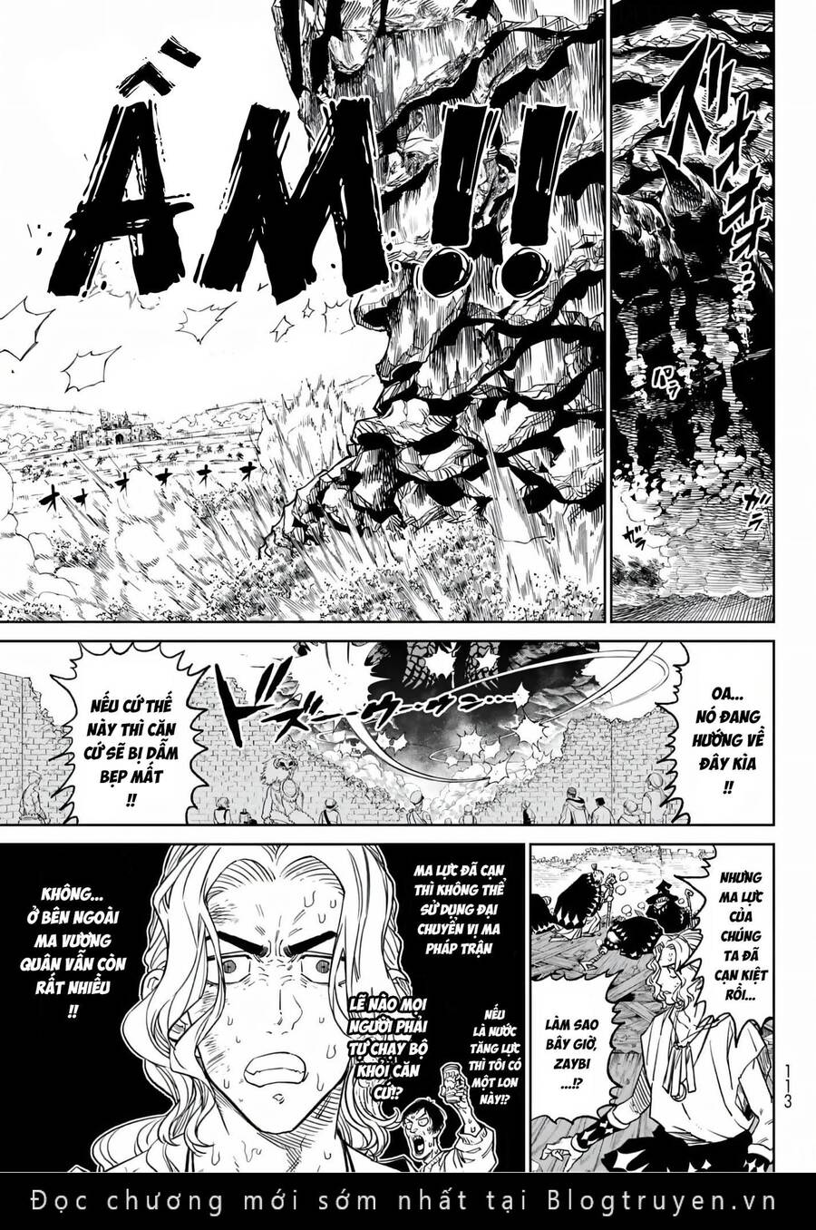 Versus - Chapter 14 - Page 13